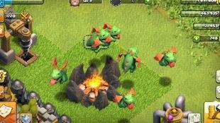 部落冲突龙宝宝爆料最新,部落冲突神秘新成员即将登场！